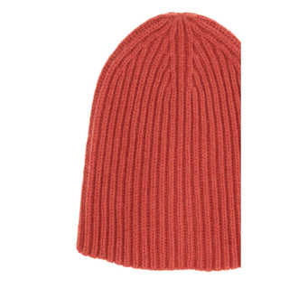Red Cashmere Beanie