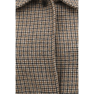 Beige Wool Oves Aries Blazer