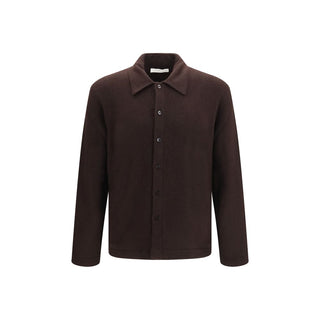 Brown Cashmere Sweater
