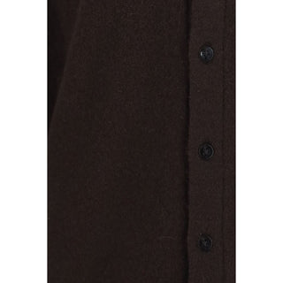 Brown Cashmere Sweater
