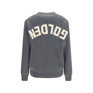 Gray Cotton Sweatshirt