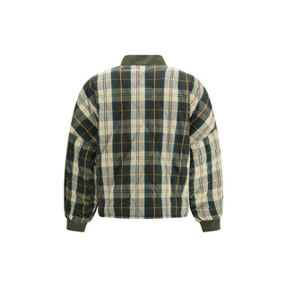 Bicolor Polyester Shell Jacket
