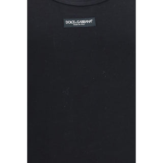 Black Cotton Top