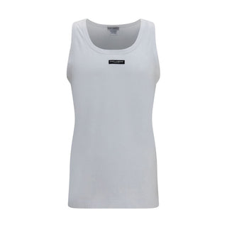 White Cotton Top