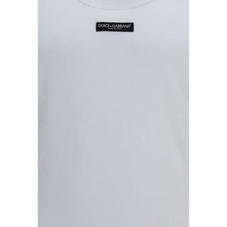 White Cotton Top