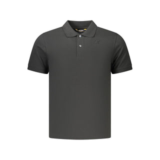 Nero Cotton Men's Polo