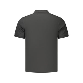 Nero Cotton Men's Polo