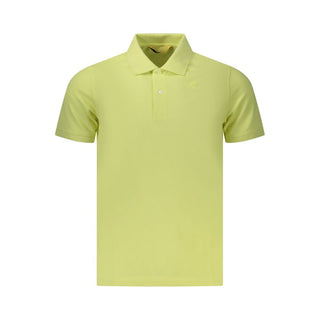 Giallo Cotton Mens Polo