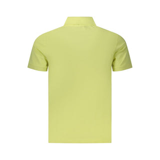 Giallo Cotton Mens Polo
