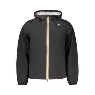 Nero Nylon Men's Jacket