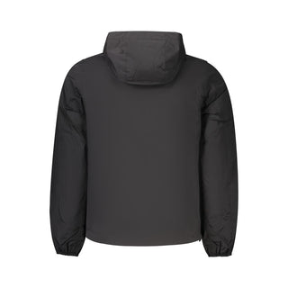 Nero Nylon Men's Jacket