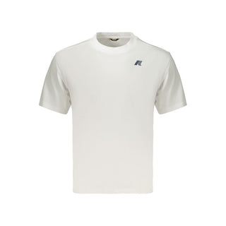 White Cotton Men's Shirt