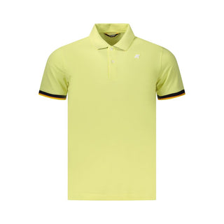 Giallo Cotton Mens Polo