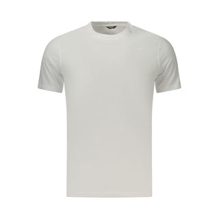 Bianco Cotton Men's T-Shirt