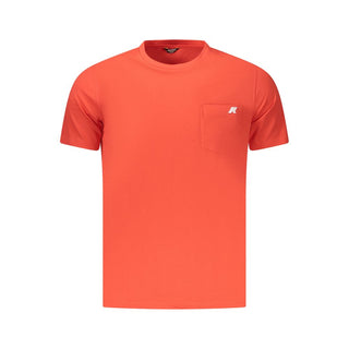 Rosso Cotton Men's T-Shirt