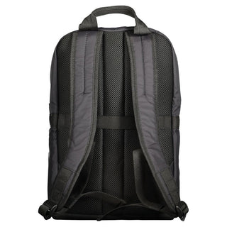 Black Polyamide Backpack