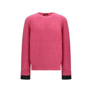 Multicolor Wool Oves Aries Sweatshirt