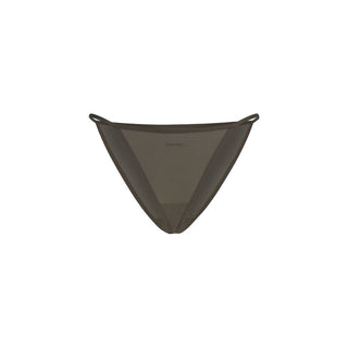 Gray Nylon Pantie