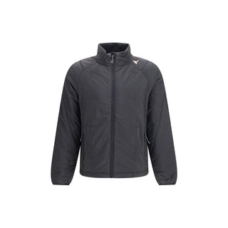 Black Nylon Shell Jacket