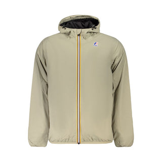 Verde Polyamide Men's Jacket
