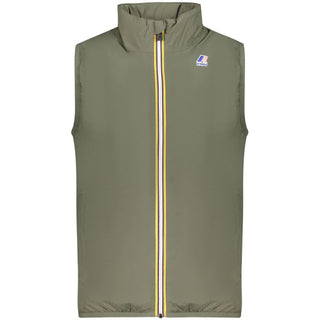 Verde Poliammide Men's Outerwear