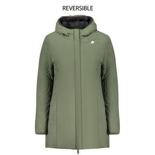 Black Nylon Women's Jacket