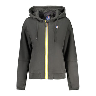 Nero Polyester Women's Sweatshirt