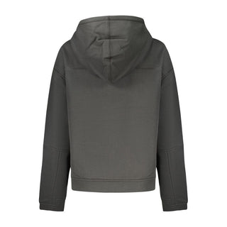 Nero Polyester Women's Sweatshirt