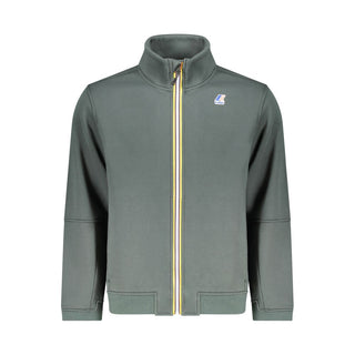 Verde Polyester Men's Sweatshirt