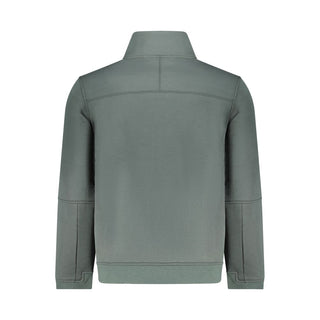 Verde Polyester Men's Sweatshirt