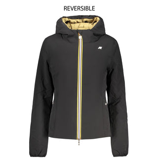 Black Nylon Women's Jacket
