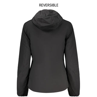 Black Nylon Women's Jacket