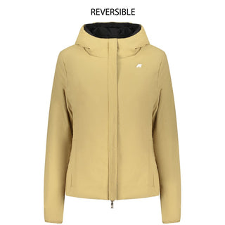 Black Nylon Women's Jacket