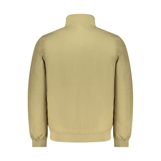 Verde Polyester Men's Jacket