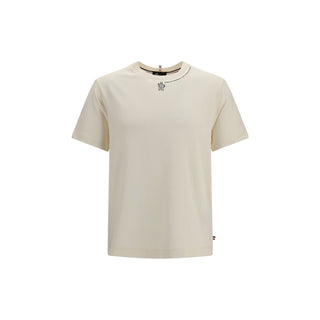 Beige Cotton Sportswear