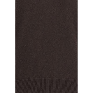 Brown Cashmere Sweater