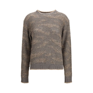 Gray Wool Oves Aries Sweatshirt