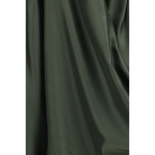 Bicolor Silk Blouse