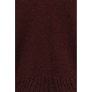 Bordeaux Cashmere Hoodie