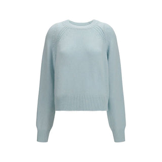 Blue Cashmere Sweater