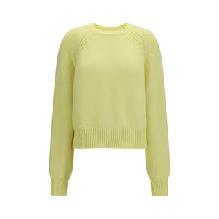 Multicolor Cashmere Sweatshirt