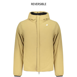 Black Nylon Men's Jacket