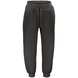 Black Lyocell Womens Trouser