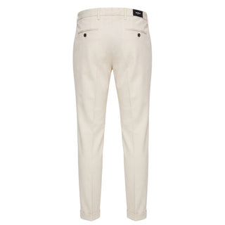 White Vi Men Pants