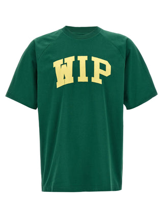 Bicolor Organic Cotton T-Shirt