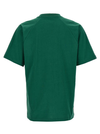 Bicolor Organic Cotton T-Shirt
