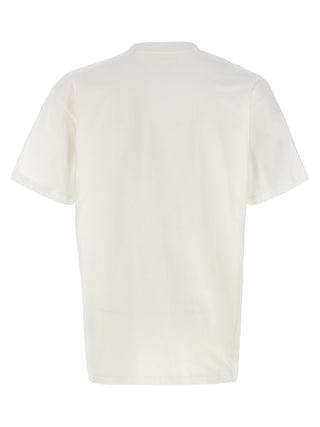 White Organic Cotton T-Shirt