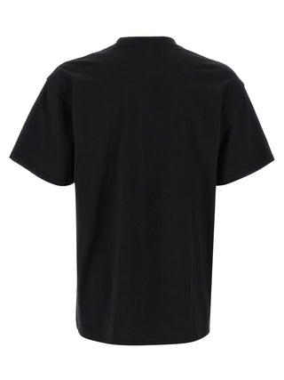 Black Organic Cotton T-Shirt