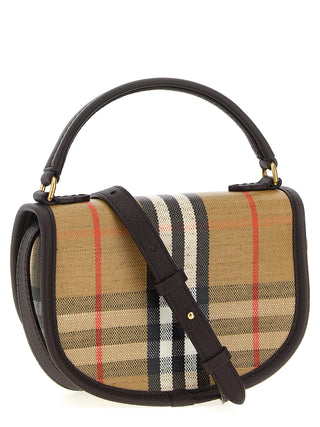 Multicolor Cotton Handbag