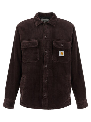 Brown Cotton Jacket